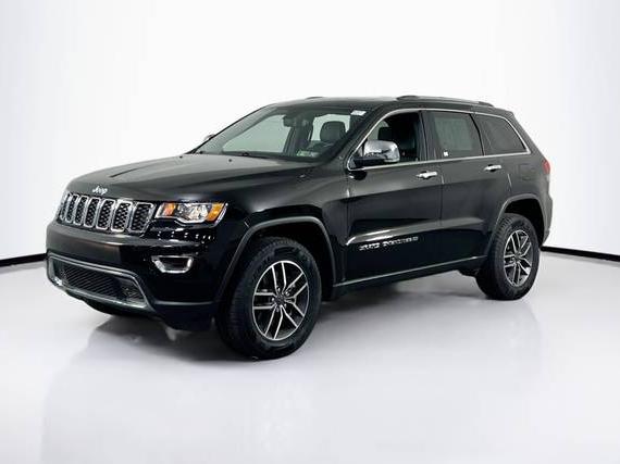JEEP GRAND CHEROKEE 2022 1C4RJFBGXNC166274 image